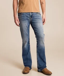 Buckle Black Jeans|Jeans | Buckle Black Three Boot Stretch Jean Gillham