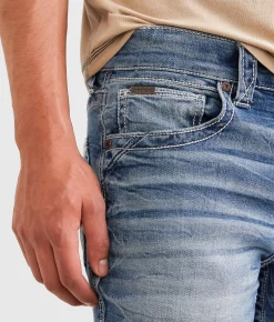 Sale Jeans|Bottoms | Buckle Black Three Boot Stretch Jean Jupiter