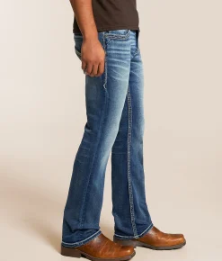 Bottoms | Buckle Black Three Boot Stretch Jean Brogan