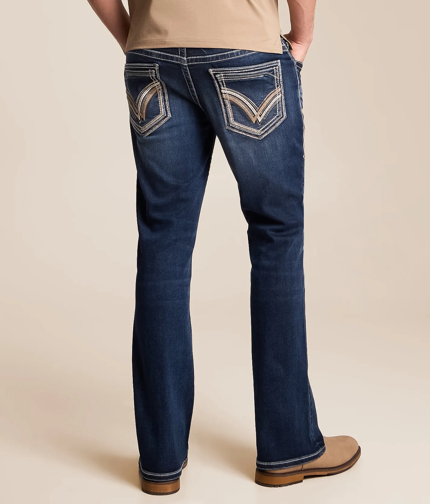 Bottoms | Buckle Black Three Boot Stretch Jean Hillstone