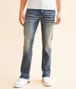 Bottoms|Buckle Black Jeans | Buckle Black Three Straight Stretch Jean Aldan