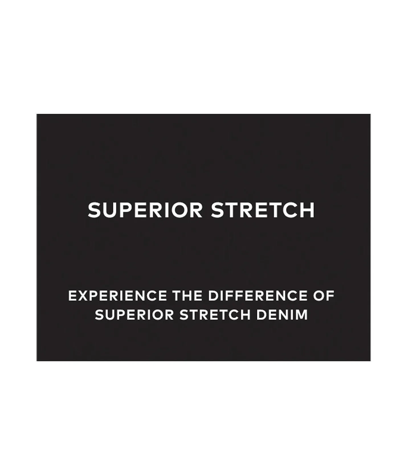 Buckle Black Three Straight Stretch Jean Corong Corong Beach Best