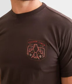 Graphic T-Shirts | Freedom Ranch Thunder T-Shirt Dematisse