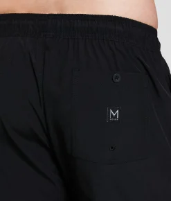 Maven Co-op Tidal Stretch Swim Trunks Black Online