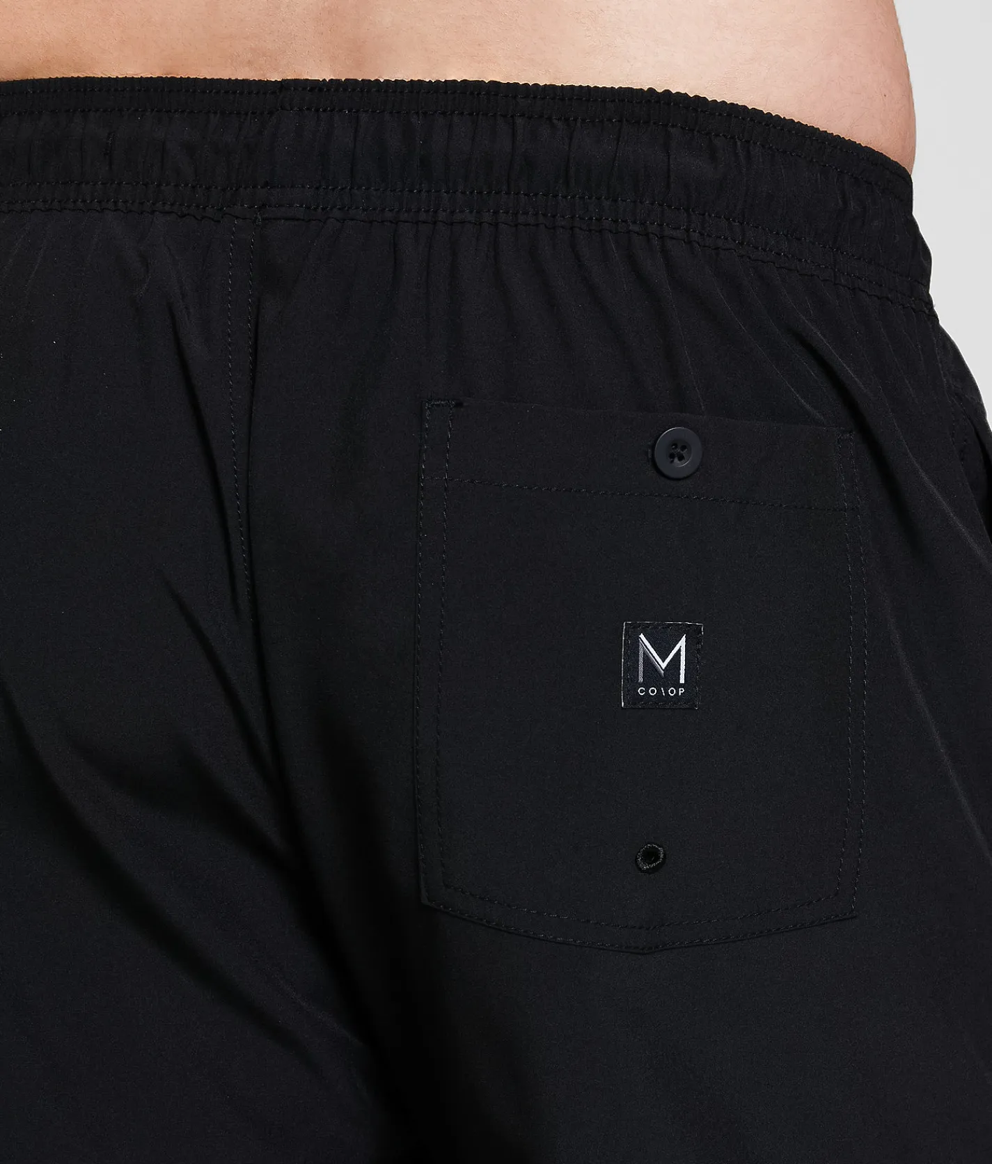 Maven Co-op Tidal Stretch Swim Trunks Black Online