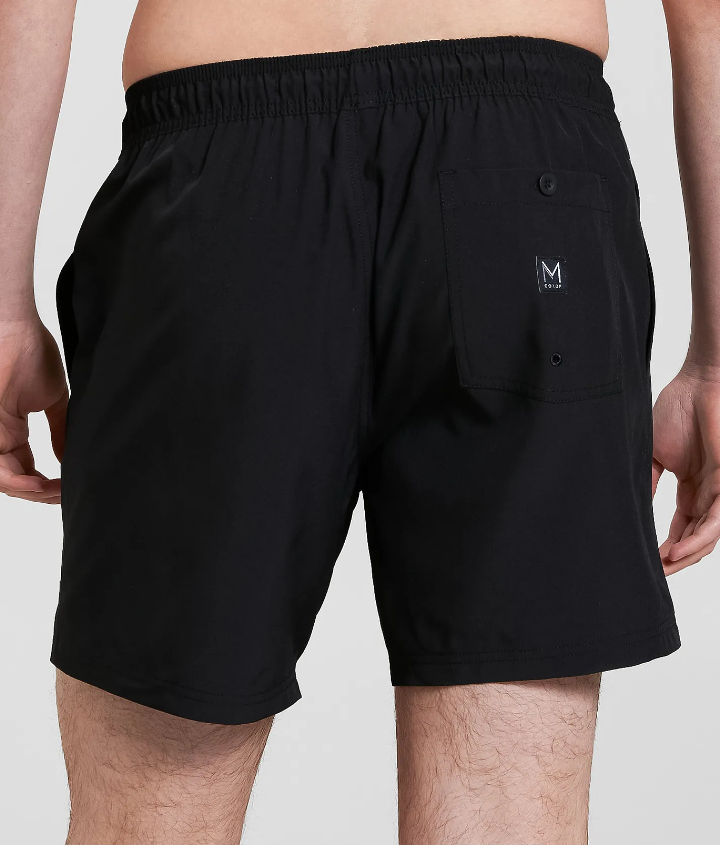 Maven Co-op Tidal Stretch Swim Trunks Black Online