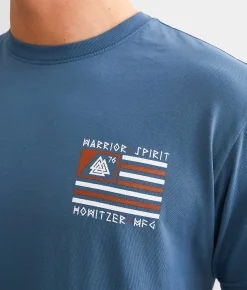 Howitzer Til Valhalla T-Shirt Stargazer Sale