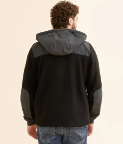 Coats & Jackets | Hurley Timberline Burrito Jacket Black