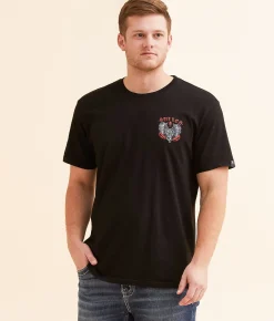 Graphic T-Shirts | Sullen Time Spent T-Shirt Jet Black
