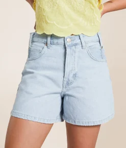 Bottoms | Free People Tippi Short Babalon Blue