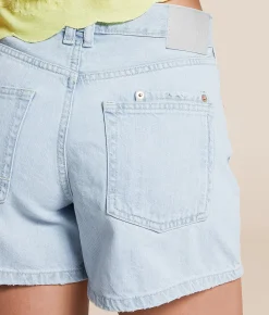 Bottoms | Free People Tippi Short Babalon Blue
