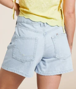 Bottoms | Free People Tippi Short Babalon Blue