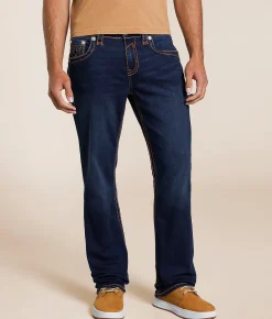 Rock Revival Titan Straight Stretch Jean Titan JJ205 Best