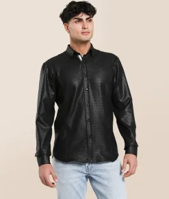 Eight X Tonal Shirt Black Sale