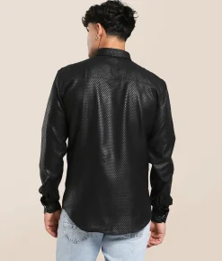 Eight X Tonal Shirt Black Sale