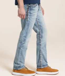 Rock Revival Tonka Straight Stretch Jean Tonka J200 Outlet