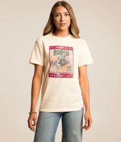 Tops | Kimes Ranch Top Bill T-Shirt Cream