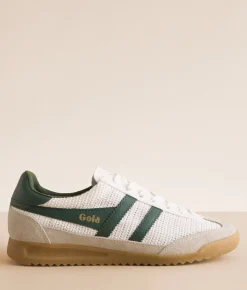 Shoes | Gola® Tornador Zephyr Leather Sneaker Off White Evergreen