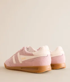 Shoes | Gola® Tornado Zephyr Leather Sneaker Green Mist Off White