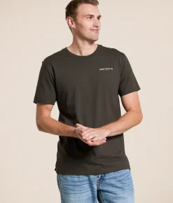 Tops|Graphic T-Shirts | Ariat Tough Mud T-Shirt Vintage Black