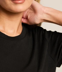 Tops | Z Supply Tourist T-Shirt Black