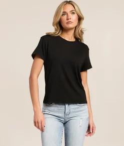 Tops | Z Supply Tourist T-Shirt Black