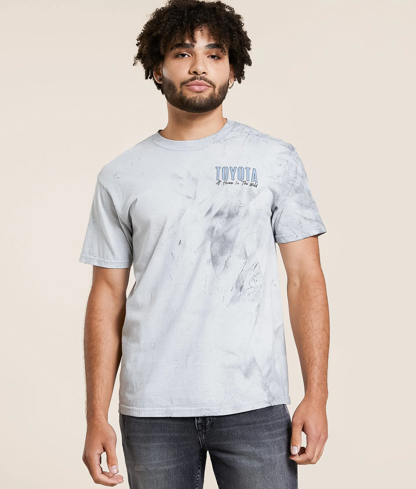 Tops|Graphic T-Shirts | tee luv Toyota T-Shirt Smoke