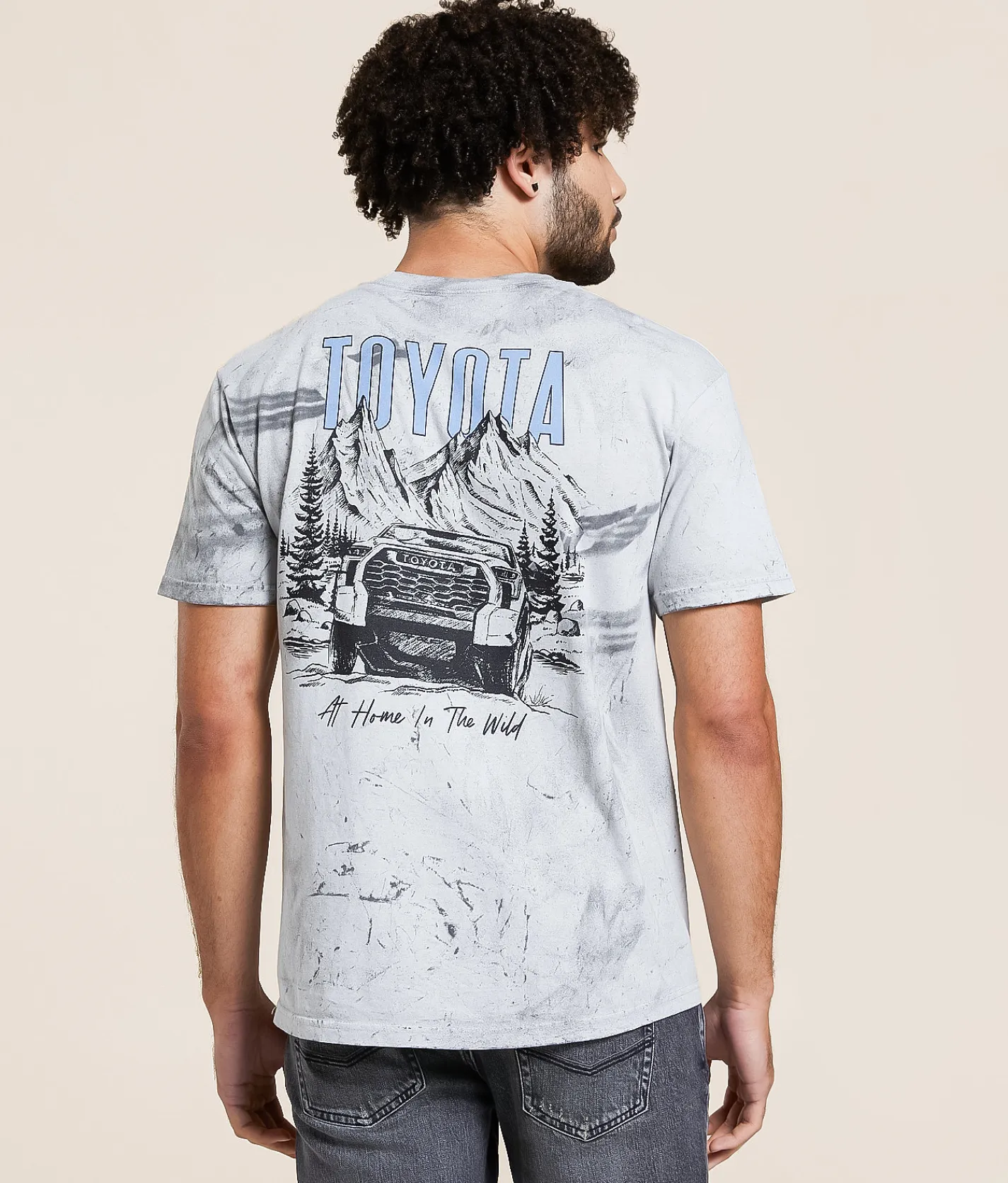 Tops|Graphic T-Shirts | tee luv Toyota T-Shirt Smoke