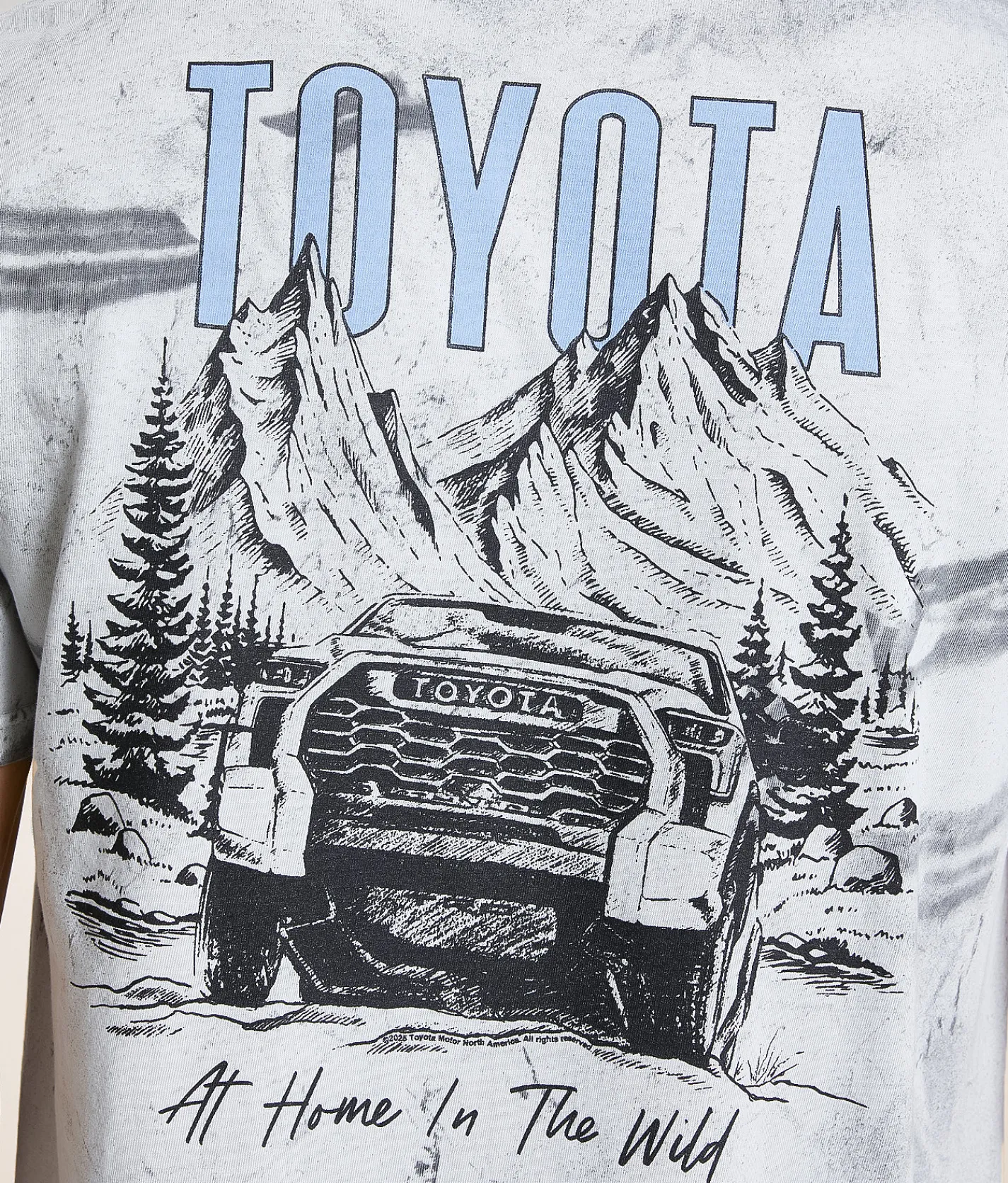 Tops|Graphic T-Shirts | tee luv Toyota T-Shirt Smoke