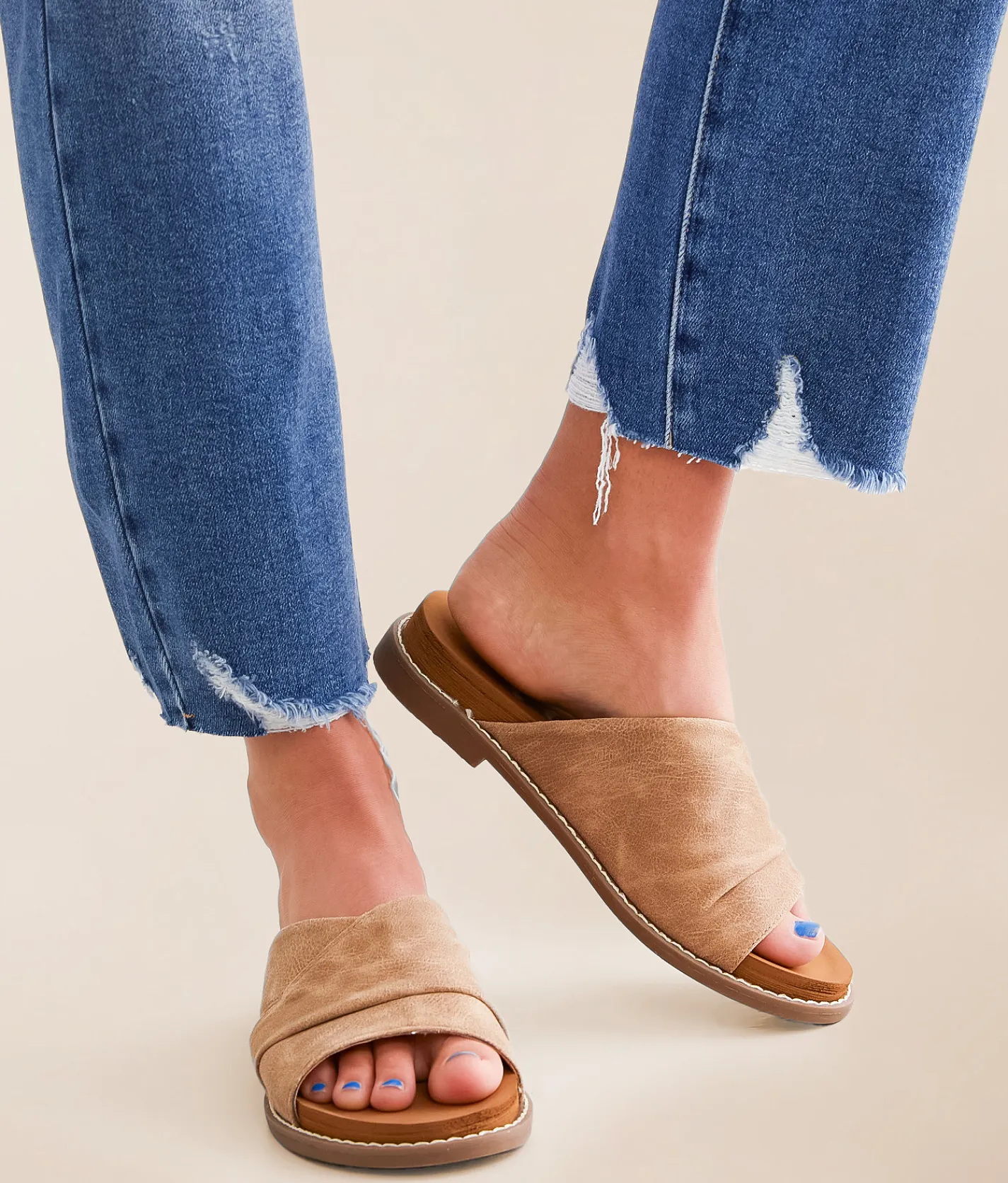 Jeans|Bottoms | HIDDEN Tracey Cropped Straight Jean Medium