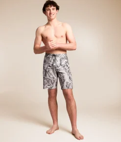 Sullen Tragedy Stretch Boardshort Grey Online