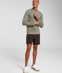 Tops | Maven Co-op Trail T-Shirt Vetiver