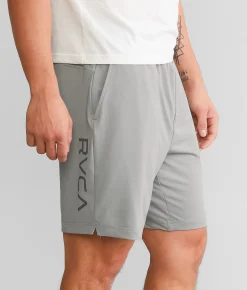 Bottoms|Activewear | RVCA Trainer Short Stone