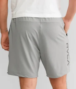 Bottoms|Activewear | RVCA Trainer Short Stone
