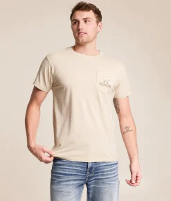 Fieldstone Training Day T-Shirt Moonbeam New