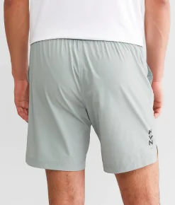 Bottoms|Activewear | Maven Co-op Train Performance Stretch Short Aloe