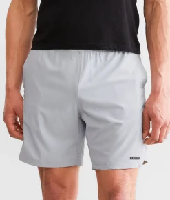 Bottoms|Activewear | Maven Co-op Train Performance Stretch Short Grey