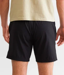 Maven Co-op Train Performance Stretch Short Black Discount