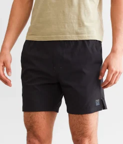 Maven Co-op Train Performance Stretch Short Black Discount