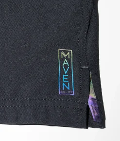 Maven Co-op Train Performance Stretch Short Black Discount