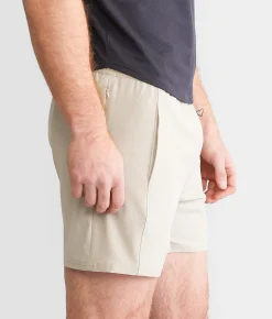 Bottoms|Activewear | Maven Co-op Train Performance Stretch Short Desert