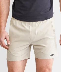Bottoms|Activewear | Maven Co-op Train Performance Stretch Short Desert