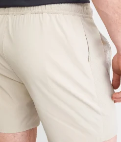 Bottoms|Activewear | Maven Co-op Train Performance Stretch Short Desert