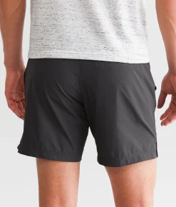 Bottoms|Activewear | Maven Co-op Train Performance Stretch Short Dark Shadow