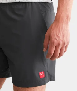 Bottoms|Activewear | Maven Co-op Train Performance Stretch Short Dark Shadow