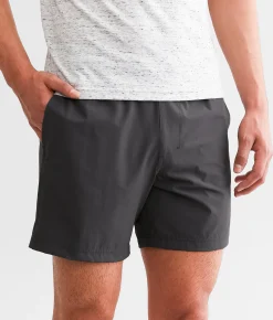Bottoms|Activewear | Maven Co-op Train Performance Stretch Short Dark Shadow