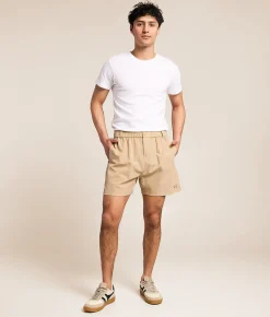 Bottoms|Shorts | Fieldstone Trapper Stretch Short Grey