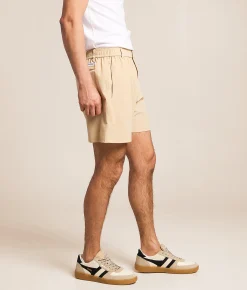 Bottoms|Shorts | Fieldstone Trapper Stretch Short Grey