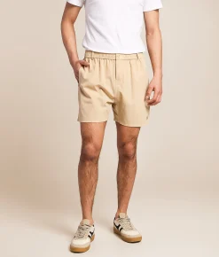 Bottoms|Shorts | Fieldstone Trapper Stretch Short Grey