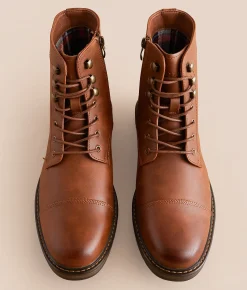 Shoes | BKE Travis Boot Cognac